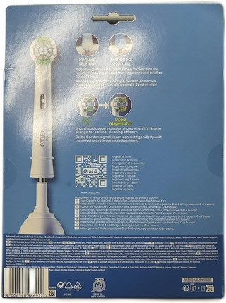 Сменные насадки для зубных щеток Oral-B