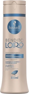 Кондиционер Haskell Bendito Loiro