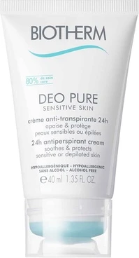 Крем-дезодорант Biotherm Pure Sensitive