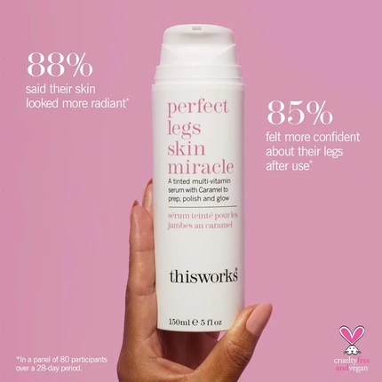 This Works Perfect Legs Skin Miracle Serum