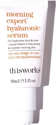 Hyaluronic Serum This Works