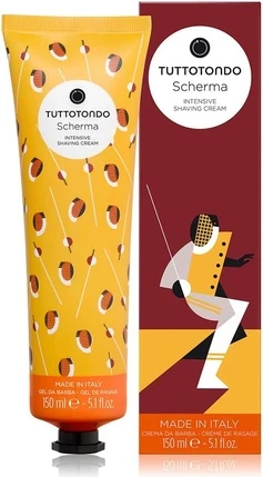 Tuttotondo Tondo Scherma Крем для бритья