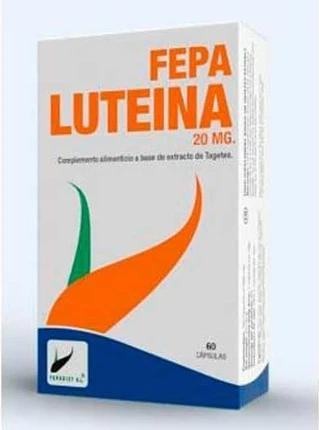 Капсулы Fepa Luttin