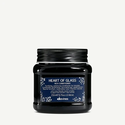 Davines Heart Of Glass Rich Conditioner