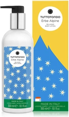 Молочко для тела Erbe Alpine Tuttotondo