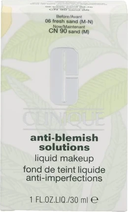 Тональная основа-флюид Clinique Anti Blemish Solution