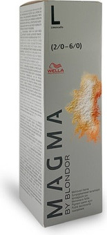 Краска для волос Wella Magma By Blondor /03+