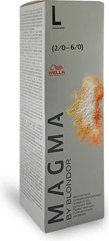 Краска для волос Wella Magma By Blondor /03+