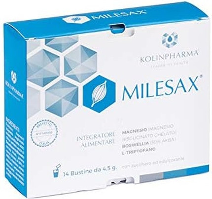 Биологически активная добавка Kolinpharma MILESAX