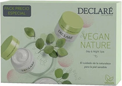 Наборы для ухода за лицом Decleor Vegan Nature Дневной и Ночной Набор