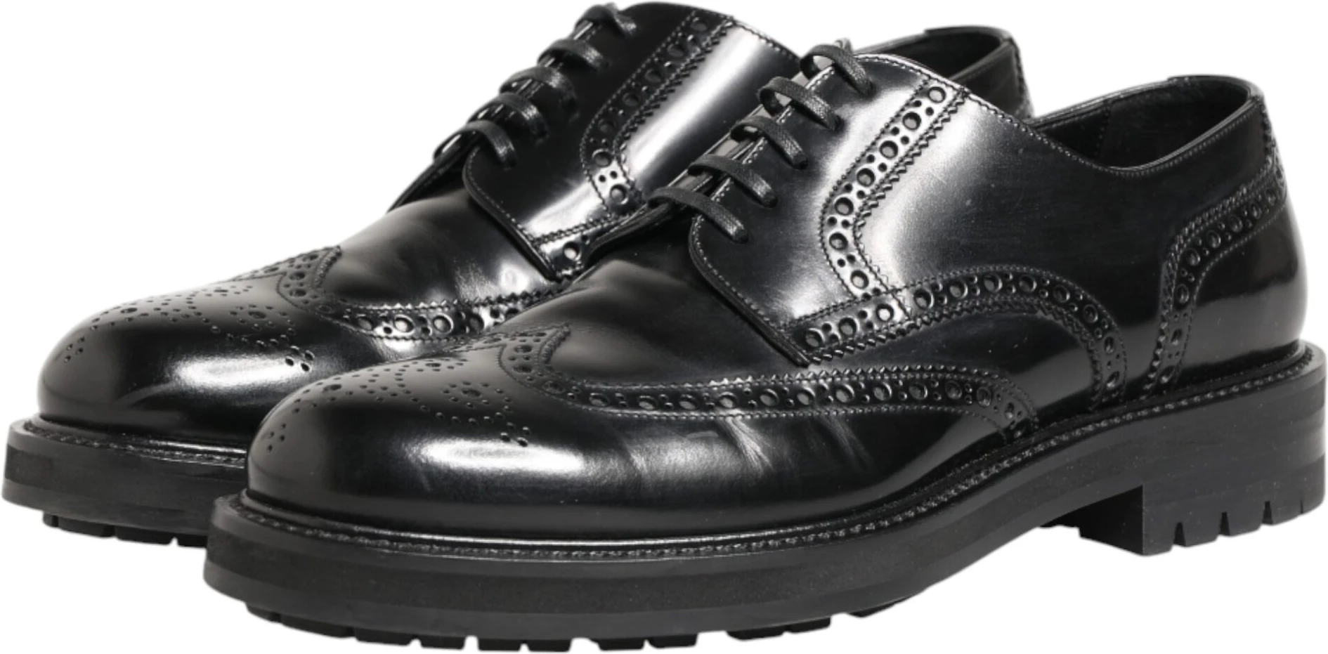 Туфли-оксфорды Dolce & Gabbana