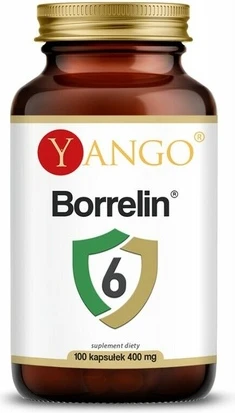 Веганские капсулы Yango Vitamin Serum