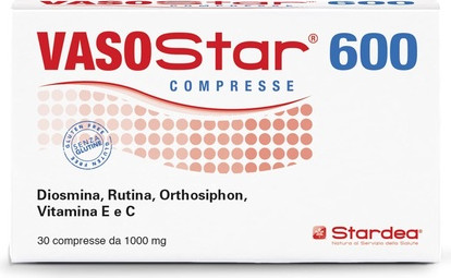 Биологически активная добавка Stardea Vasostar 600