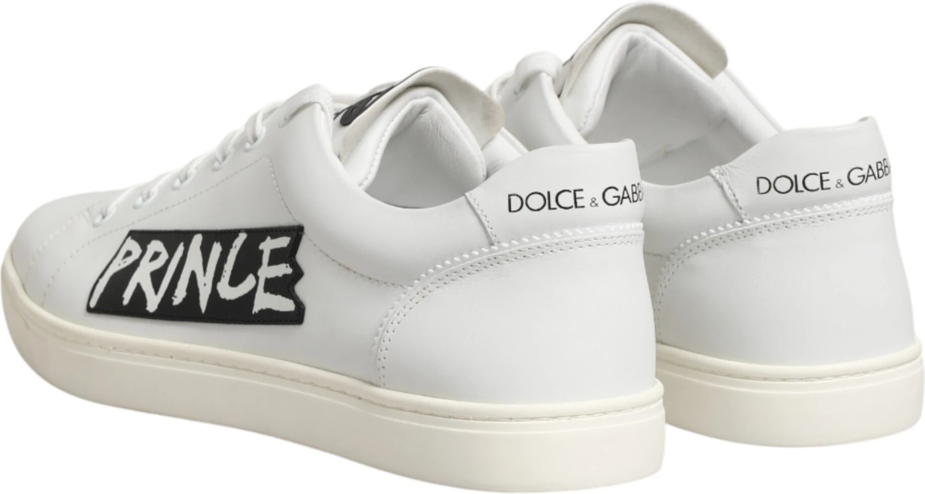 Низкие кроссовки Dolce & Gabbana