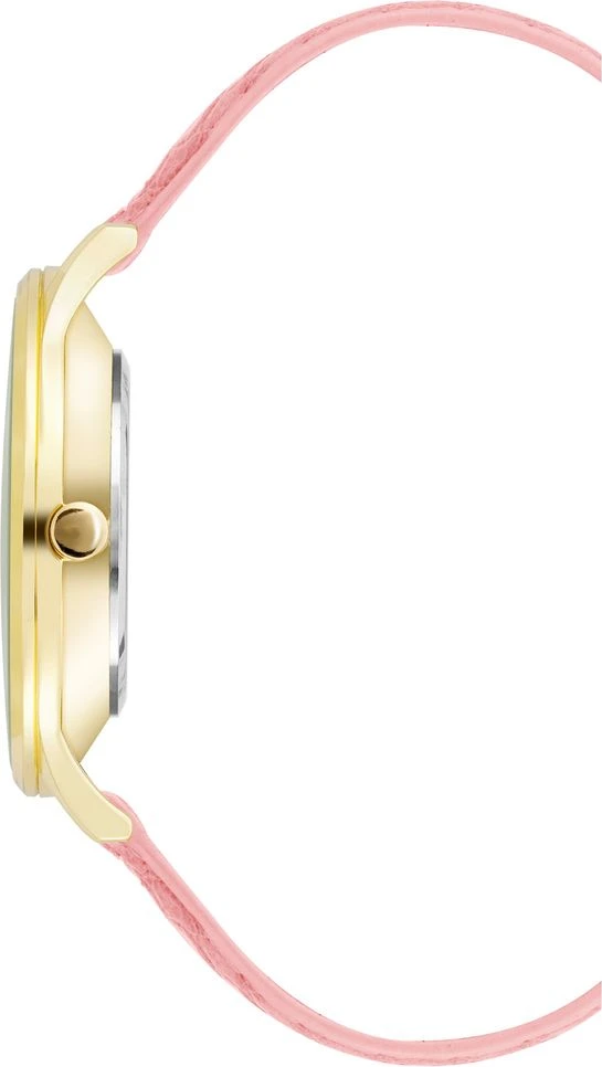 Многоцветные кожаные часы Nine West