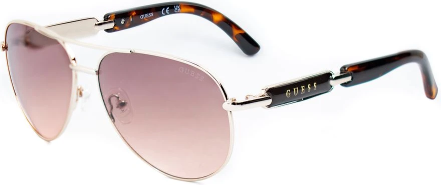 Солнцезащитные очки GUESS Gold Metal