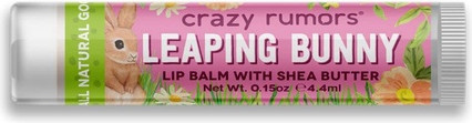 Бальзам для губ Crazy Rumors Leaping Bunny