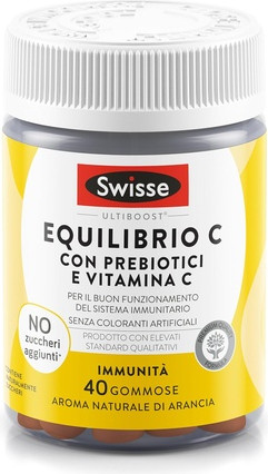 Сыворотка с витамином Swisse Balance C