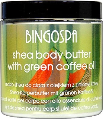 Body Butter Bingo Spa