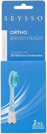 Сменные насадки Seyso Oxygen Orthodontic Replacement Brushes