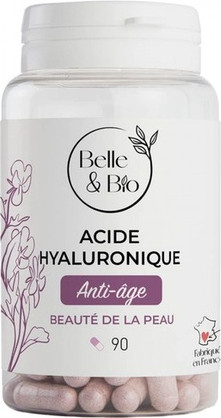 Belle & Bio Липосомальные капсулы с гиалуроновой кислотой