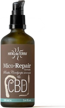 Увлажняющая сыворотка Hifas Da Terra Mico Repair