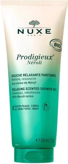 Nuxe Prodigieux Nroli Relaxing Scented Shower Gel
