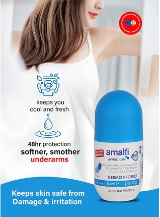 Deodorant Roll-On Amalfi Dermo Protector