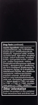Тональная основа MAC Studio Fix Fluid SPF 15
