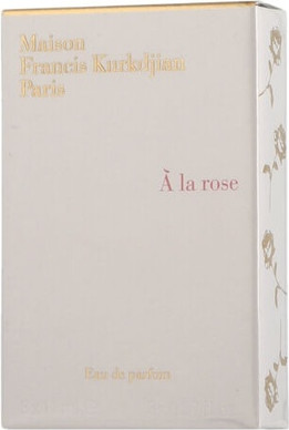 Maison Francis Kurkdjian À la Rose Eau de Parfum Refill