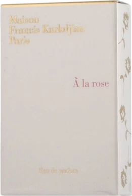 Maison Francis Kurkdjian À la Rose Eau de Parfum Refill