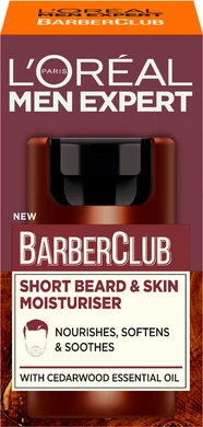 L'Oreal Professional L'Oreal Paris Men Expert Barber Club Дневной крем