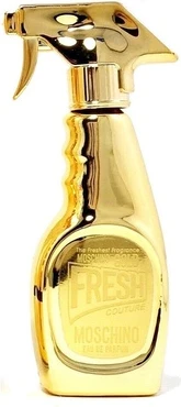 Moschino Gold Fresh Couture Eau de Parfum