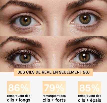 Тушь Rosegold Goldlash Mascara Eyelash Booster