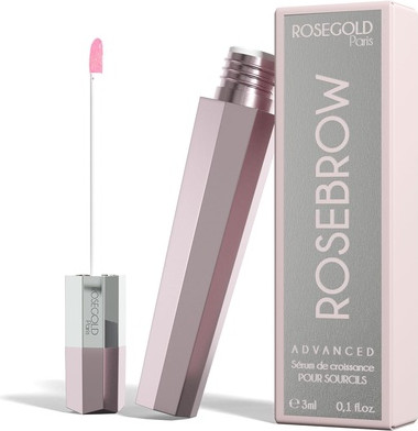 Сыворотка для бровей Rosegold