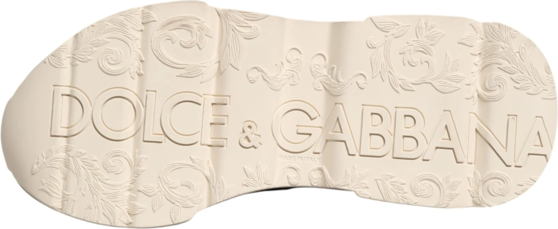 Кроссовки с низким верхом Dolce & Gabbana