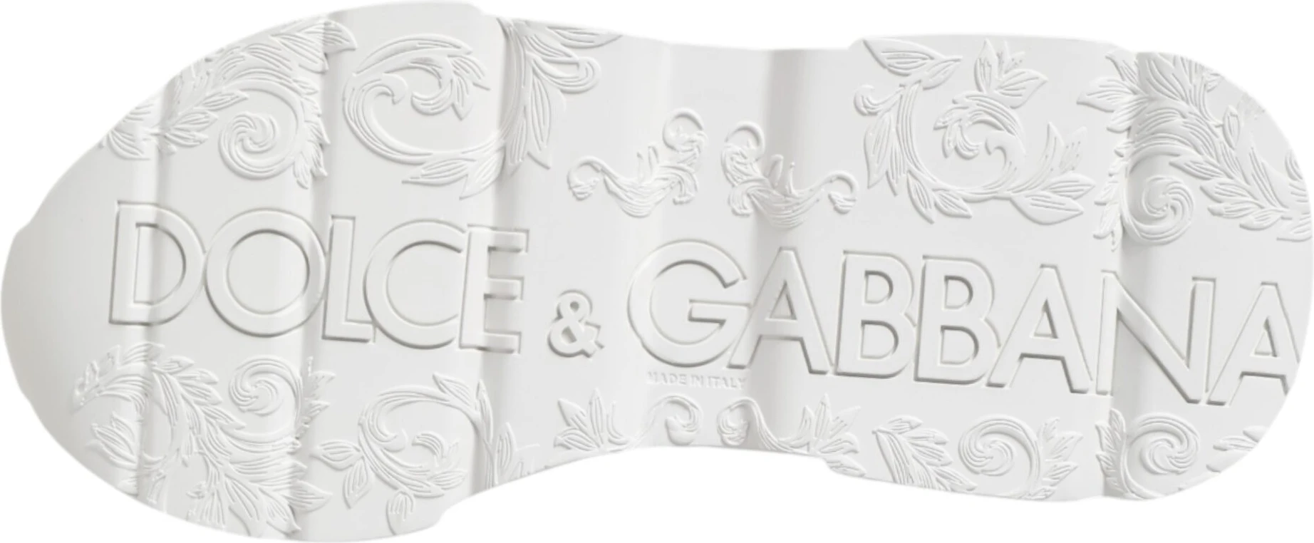 Кроссовки Dolce & Gabbana с низкой посадкой