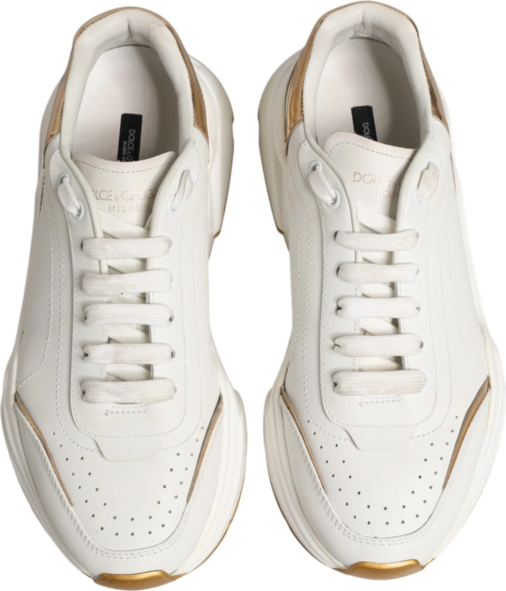 Низкие кеды Dolce & Gabbana Daymaster