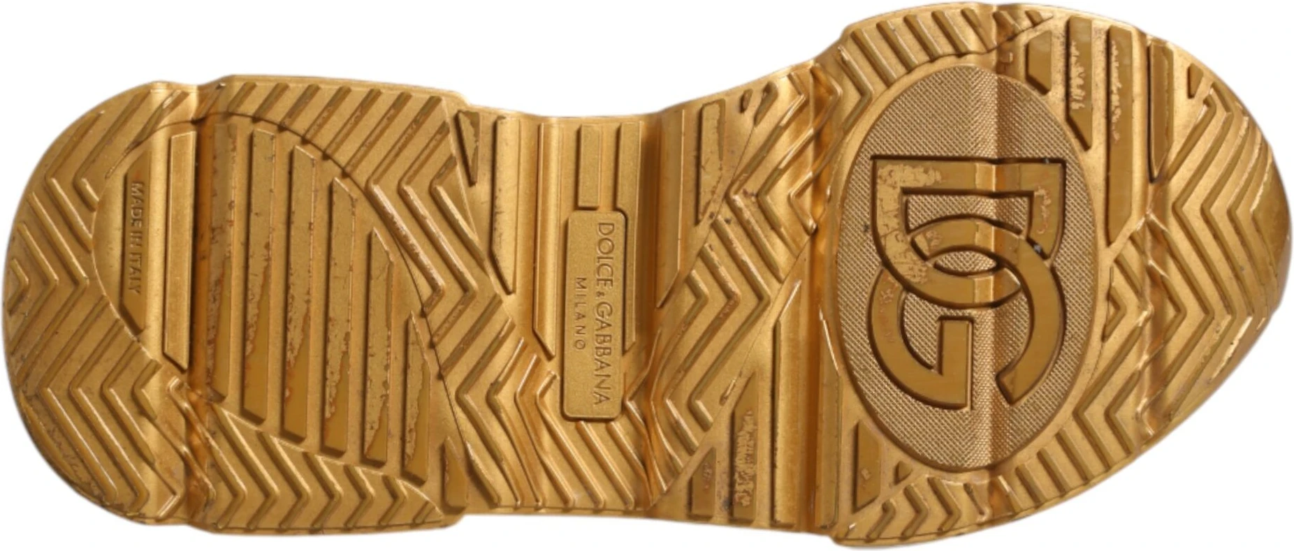 Низкие кеды Dolce & Gabbana Daymaster