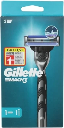 Gillette Mach3 Razor