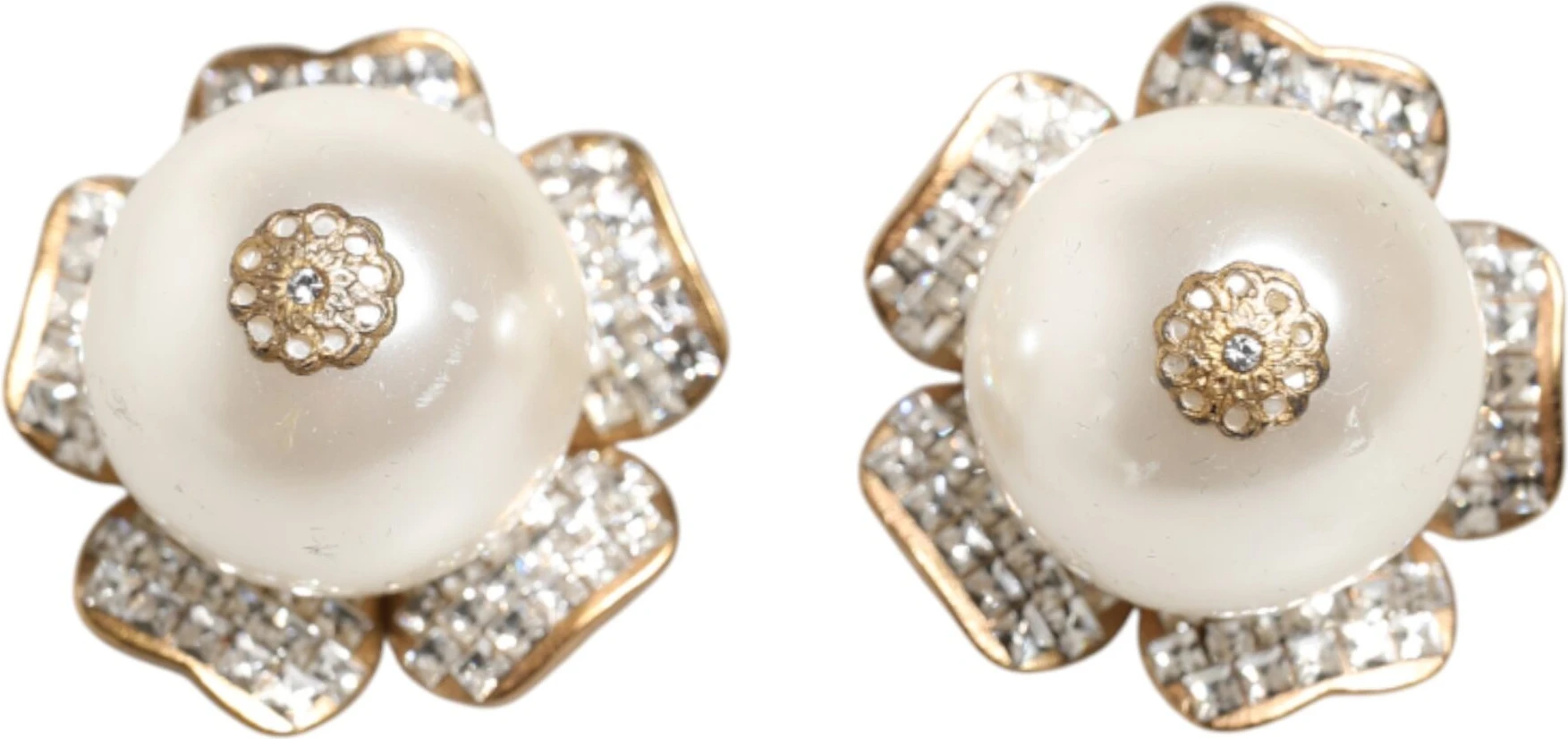 Серьги Dolce & Gabbana