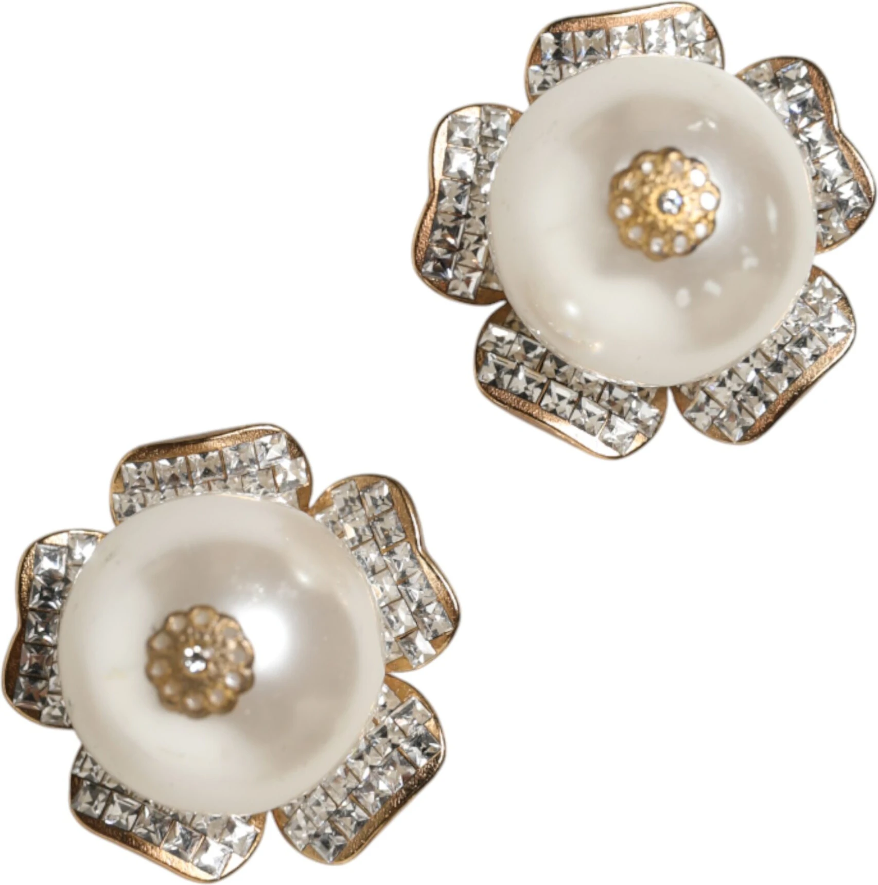 Серьги Dolce & Gabbana
