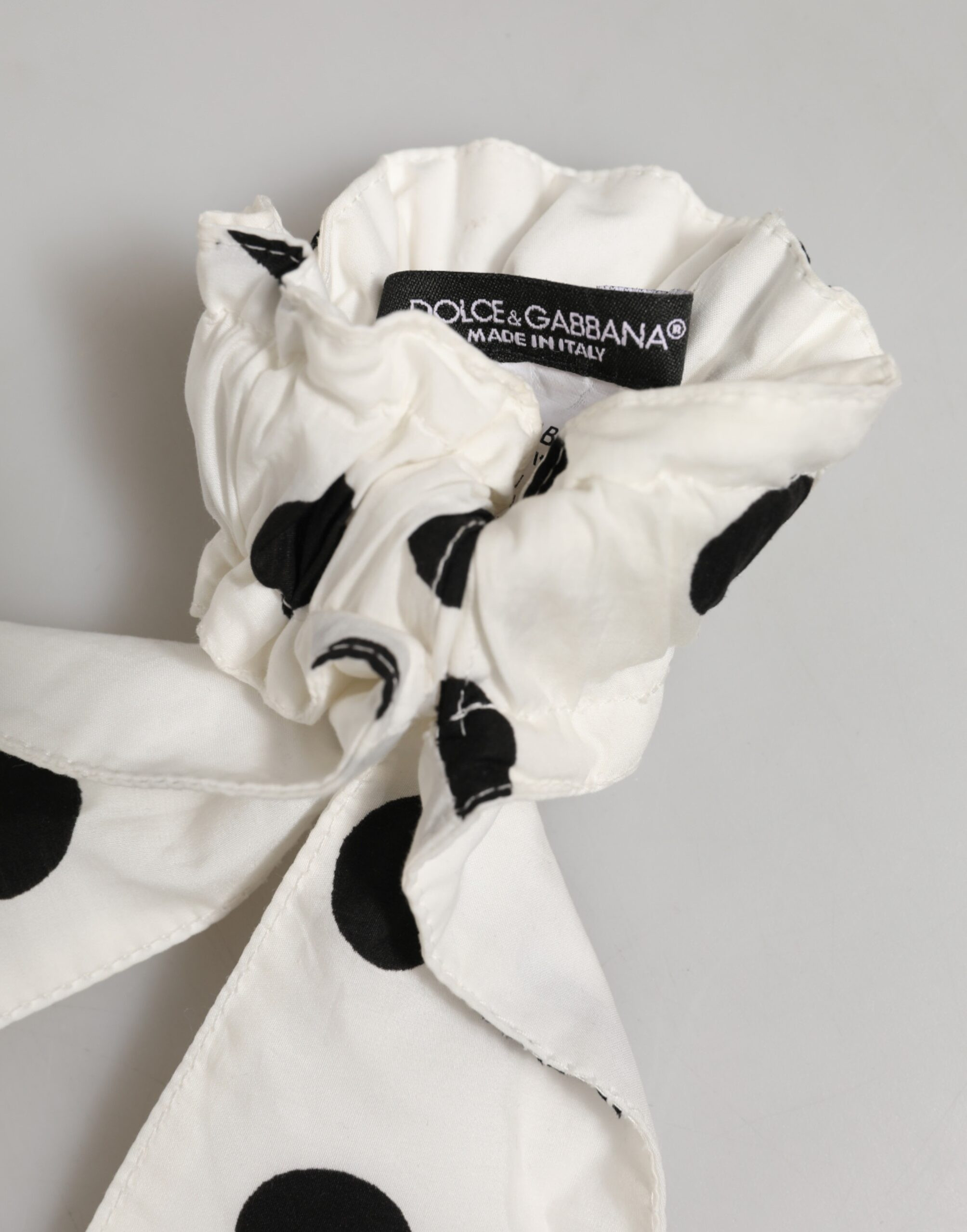 Резинка для волос Dolce & Gabbana