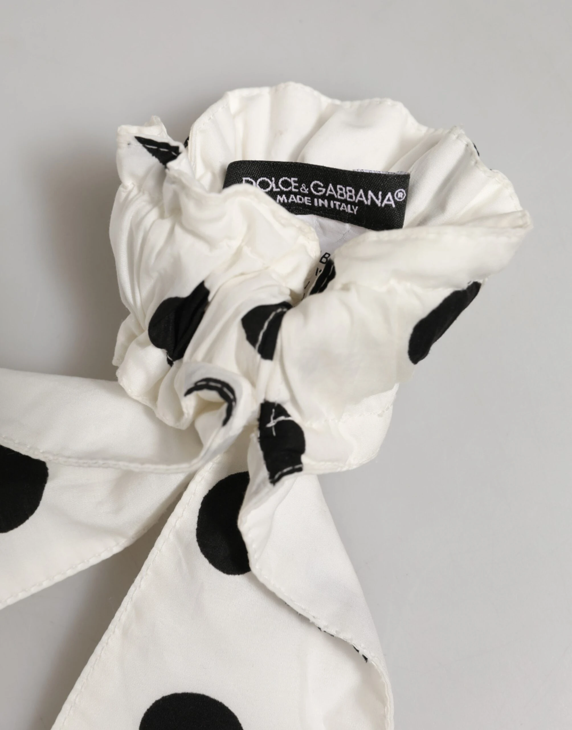 Резинка для волос Dolce & Gabbana