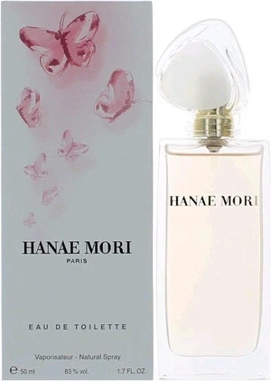Hanae Mori Eau De Toilette Spray