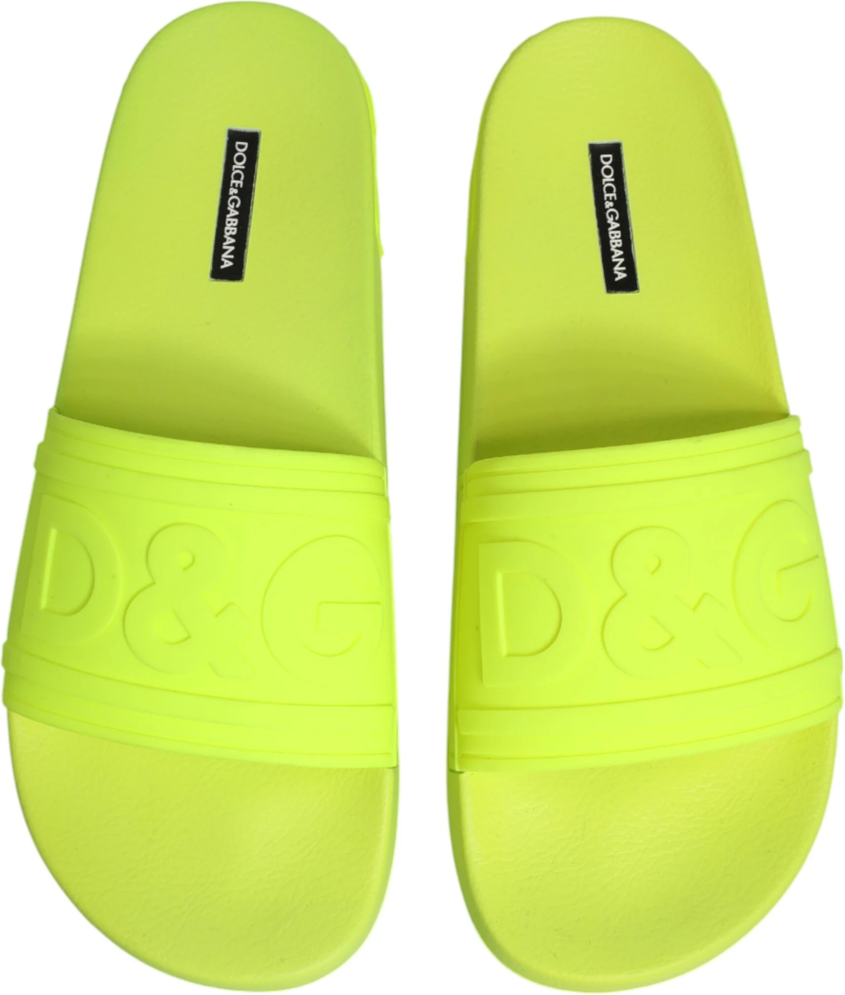 Шлепанцы Dolce & Gabbana