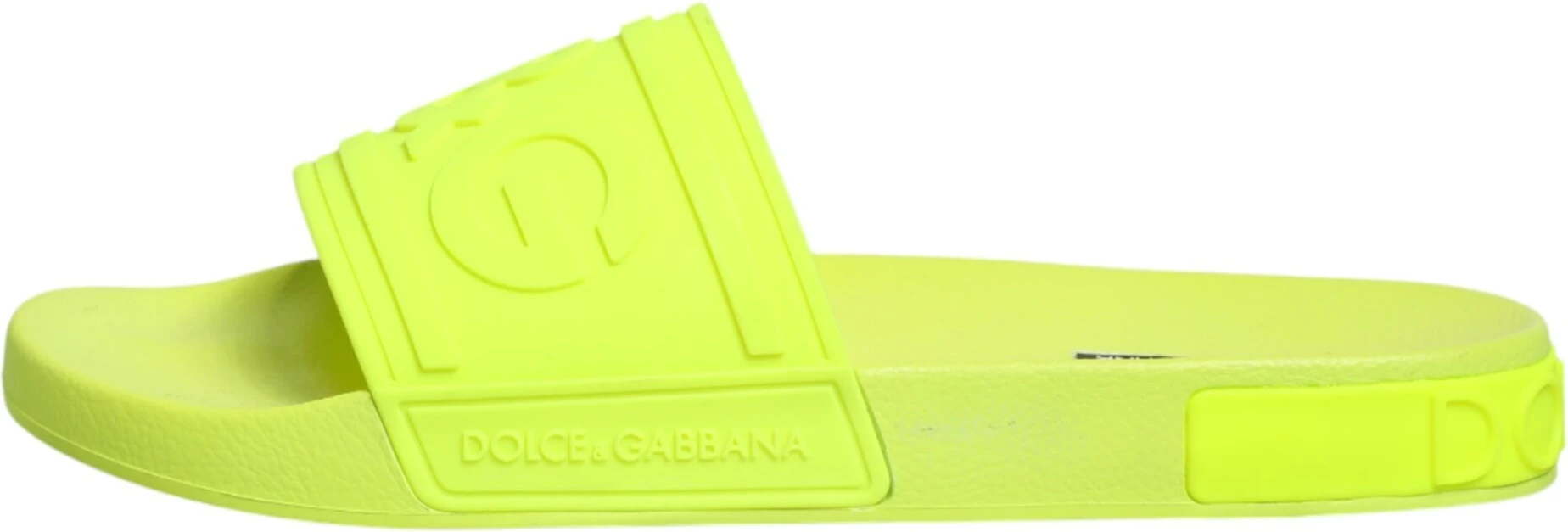 Шлепанцы Dolce & Gabbana