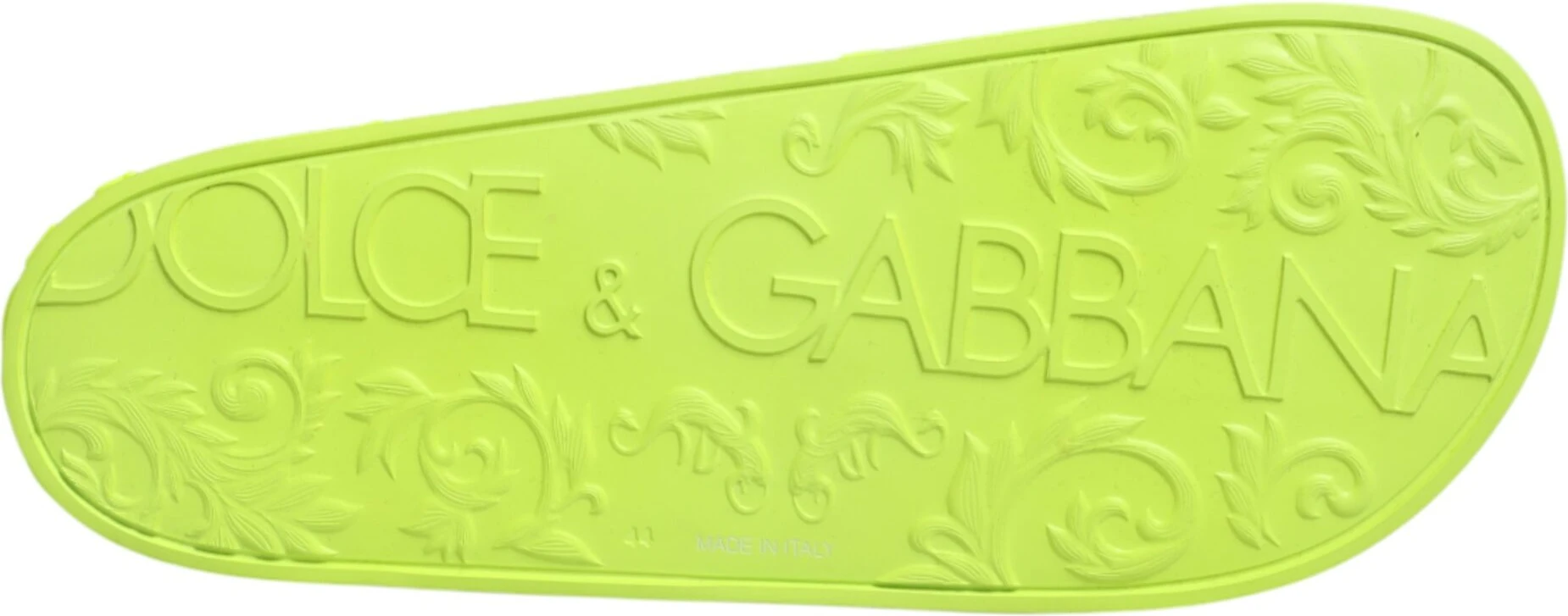 Шлепанцы Dolce & Gabbana