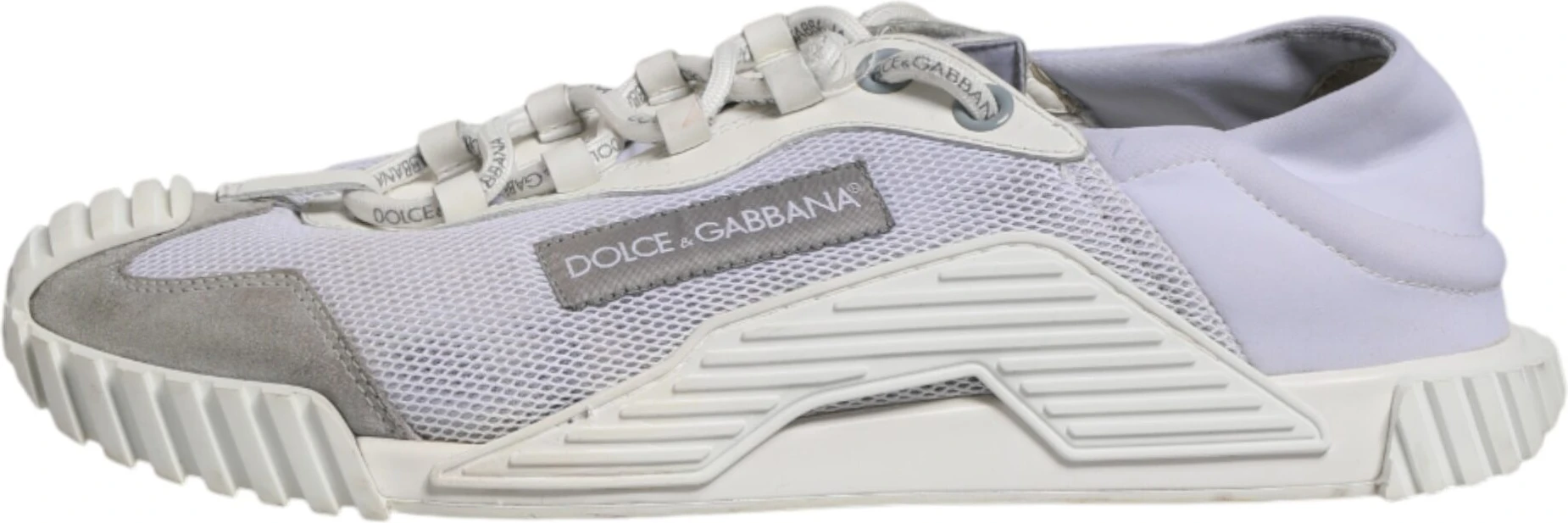 КРОССОВКИ DOLCE & GABBANA С НИЗКИМ ВЕРХОМ