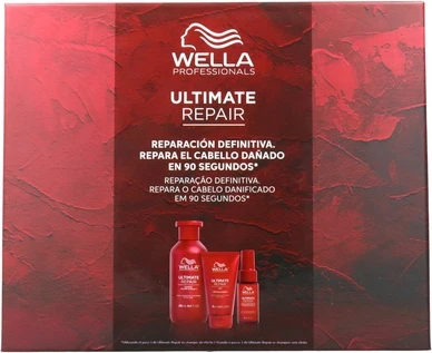 Шампунь и маска Wella